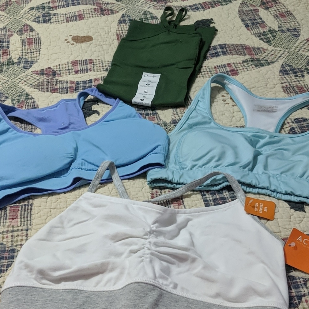 Sports bras/cami